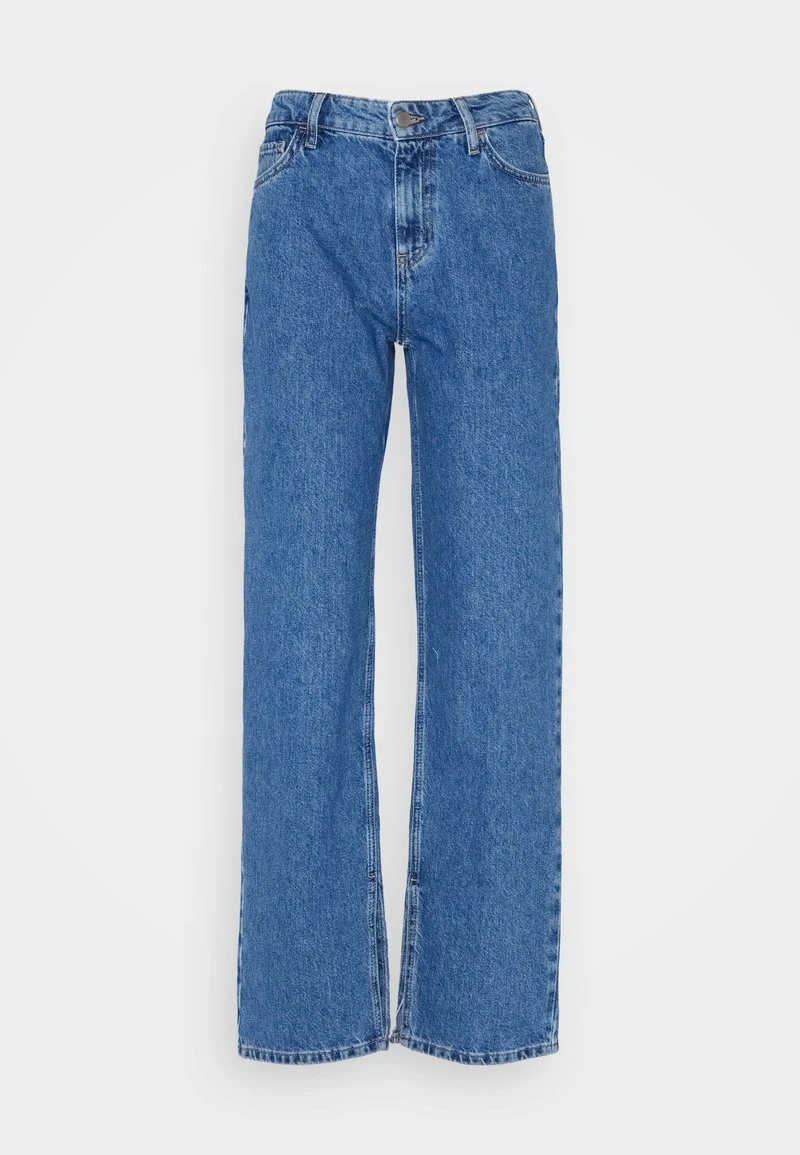 Even&Odd Jeans Straight Leg - Light Blue Denim 5 Even&Odd Jeans Straight Leg - Light Blue Denim – Bild 5