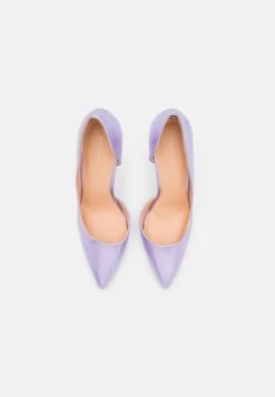Even&Odd High Heel Pumps - Lilac -Even&Odd Winkel 61d54c30e98a4173ba462df614cebaae