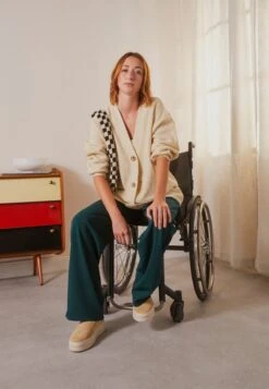 Even&Odd Strickjacke - Beige -Even&Odd Winkel 63248110888f49c8b7d683df8fe271e4