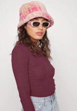 Even&Odd Langarmshirt - Purple 9 Even&Odd Langarmshirt - Purple -Even&Odd Winkel 63fe9869a6114f82a655295555cb7e77