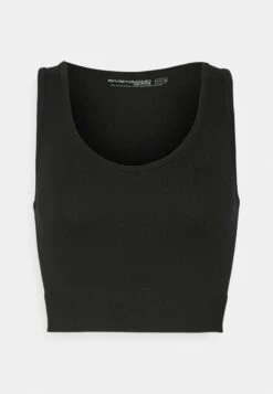 Top - Dark Blue -Even&Odd Winkel 64634b993fe248dfb01e4b1ddec1ddf1