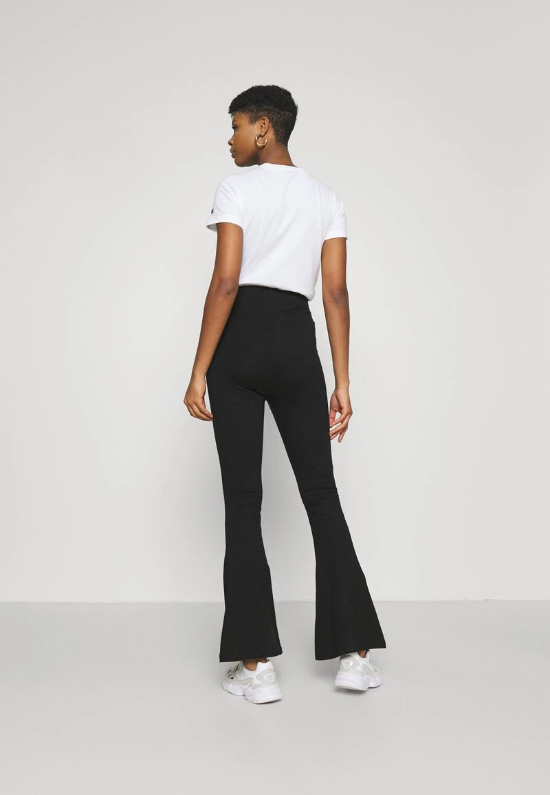 Even&Odd 2er PACK - Leggings - Hosen - Black/black 3 Even&Odd 2er PACK - Leggings - Hosen - Black/black – Bild 3