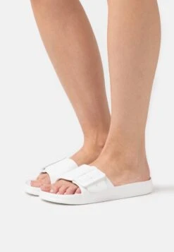 Even&Odd Badesandale - White