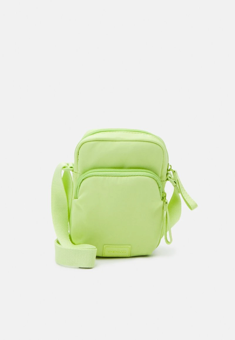Even&Odd Umhängetasche - Green 1 Even&Odd Umhängetasche - Green