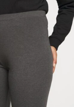 2 PACK - Leggings - Hosen - Black/grey 11 2 PACK - Leggings - Hosen - Black/grey -Even&Odd Winkel 68caa05f089c451f8cdeb10a551c7346