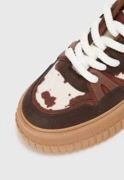 Even&Odd Trainers - White/brown -Even&Odd Winkel 69d2f04557c346c694b700e1ee4e7fcd