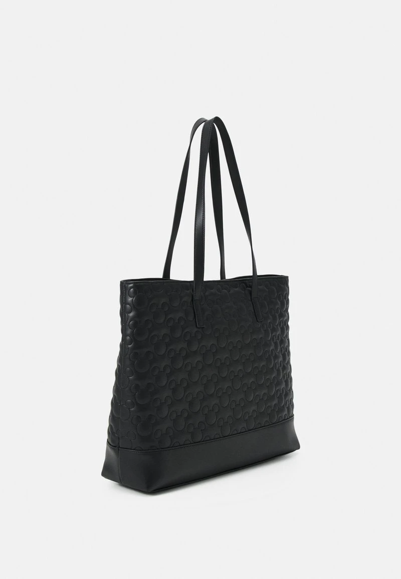 Even&Odd DISNEY TOTE BAG - Shopping Bag - Black 2 Even&Odd DISNEY TOTE BAG - Shopping Bag - Black – Bild 2