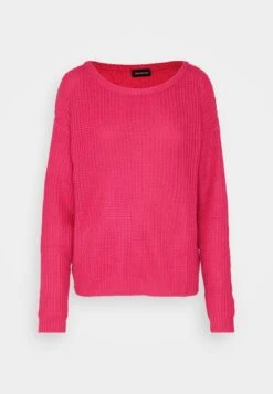 Even&Odd Strickpullover - Pink 10 Even&Odd Strickpullover - Pink -Even&Odd Winkel 6b35f5ab62a5467d9516d6469f64c88b