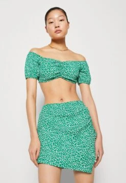 Even&Odd T-Shirt Print - Green -Even&Odd Winkel 6b705bae528d4ea898174c36154458be