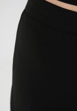 Even&Odd 2 PACK - Trousers - Black -Even&Odd Winkel 6bf955249ca946e39eb3a62cfb991444