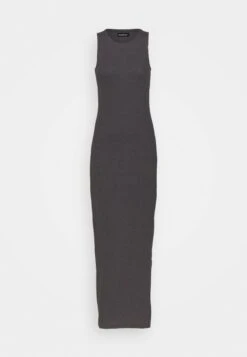 Even&Odd Jerseykleid - Grey Melange -Even&Odd Winkel 6cbb74d4c8824b6f83f910f43e62b53c