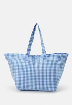 Even&Odd Shopping Bag - Blue -Even&Odd Winkel 6cee5c61b7514e25adcf6741511ce523 1
