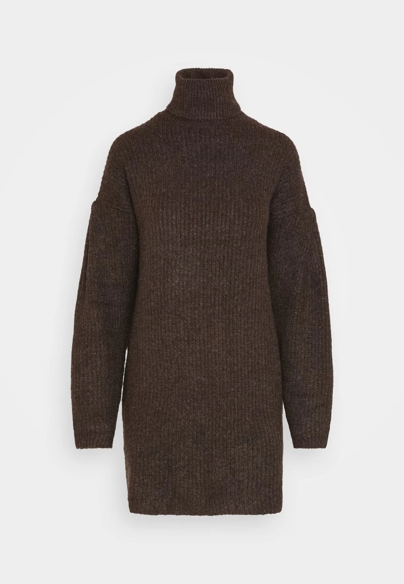 Even&Odd Strickkleid - Dark Brown 5 Even&Odd Strickkleid - Dark Brown – Bild 5