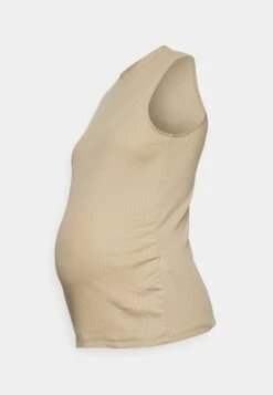 Top - Beige 11 Top - Beige -Even&Odd Winkel 6d98daa27e084bce9a3da8f0b18f17e5