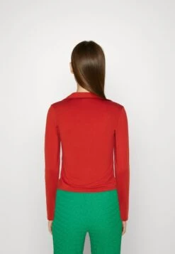 Even&Odd Hemdbluse - Red 8 Even&Odd Hemdbluse - Red -Even&Odd Winkel 6f586ee7ff1c42a5aec36ca15d671ba4