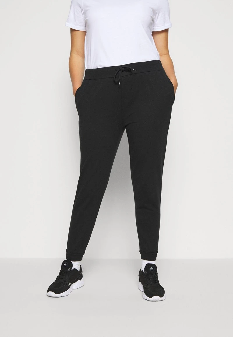 SLIM FIT JOGGERS - Jogginghose - Black 1 SLIM FIT JOGGERS - Jogginghose - Black