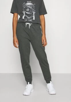 Even&Odd Regular Fit Jogger With Contrast - Jogginghose - Mottled Dark Grey 11 Even&Odd Regular Fit Jogger With Contrast - Jogginghose - Mottled Dark Grey -Even&Odd Winkel 70391d3b1a754a64b5b9afeddde97a98 1