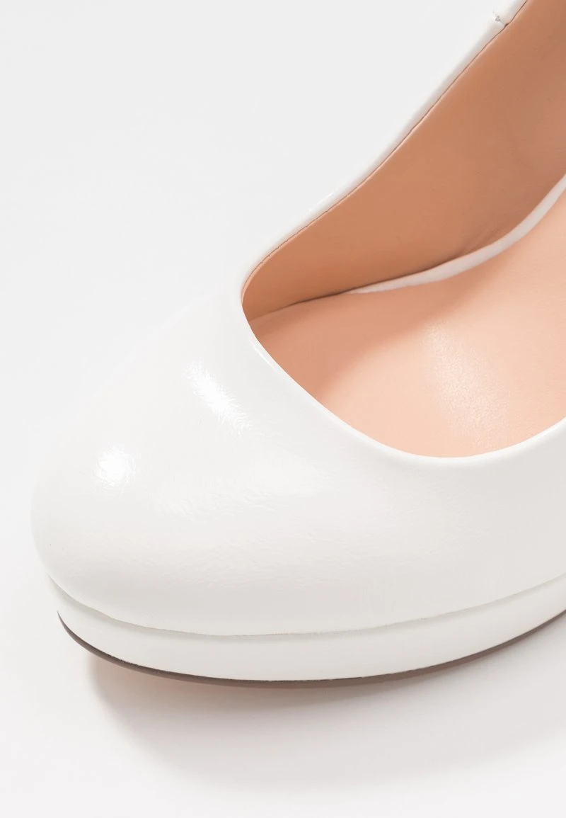 Even&Odd High Heel Pumps - White 3 Even&Odd High Heel Pumps - White – Bild 3