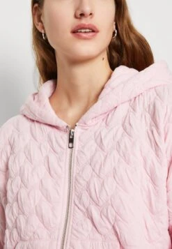 Even&Odd Sweatjacke - Pink -Even&Odd Winkel 7281412e43604a87a7b73a44b408a33d