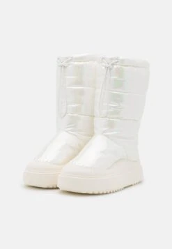 SNOW BOOT - Snowboot/Winterstiefel - White 8 SNOW BOOT - Snowboot/Winterstiefel - White -Even&Odd Winkel 7337a899e0644841bca4780f029a990e