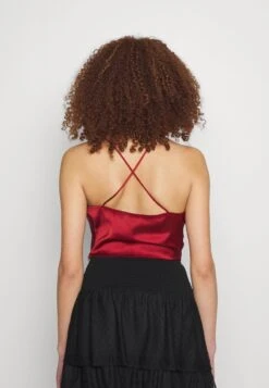 Even&Odd Top - Red -Even&Odd Winkel 7347629cdf9d4ac9b2545498acff349d