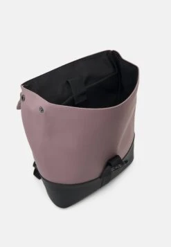 Even&Odd Rucksack - Black/light Pink -Even&Odd Winkel 73ba8d5514ae4c789fc15aeb335a4a2c