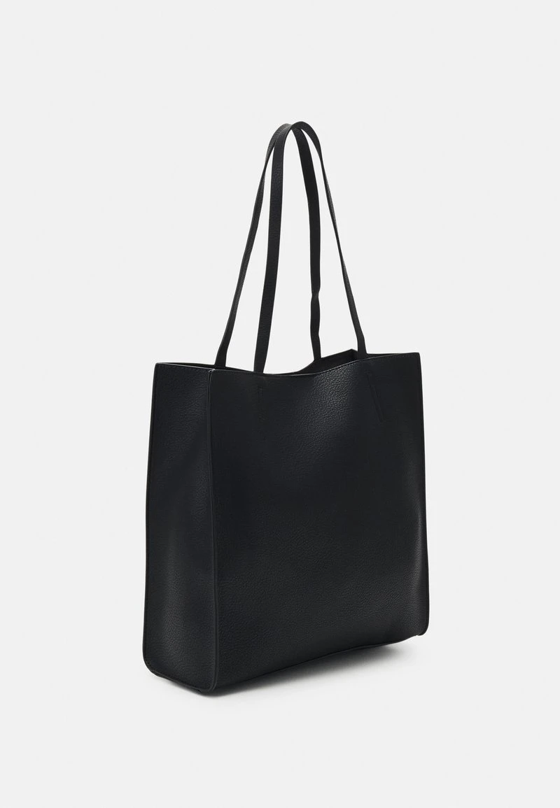 Even&Odd Shopping Bag - Black 2 Even&Odd Shopping Bag - Black – Bild 2
