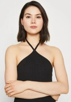 Even&Odd Jerseykleid - Black 11 Even&Odd Jerseykleid - Black -Even&Odd Winkel 748692bc64ad44a4b96d8a4e4299d0e5