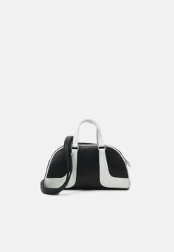 Even&Odd Handtasche - Black/white -Even&Odd Winkel 75bfe7433956438db34c53e5be7b5695 1