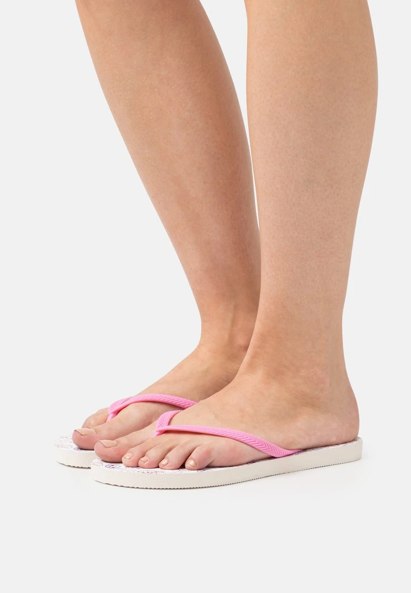 Even&Odd DISNEY D100 - Bade-Zehentrenner - White 2 Even&Odd DISNEY D100 - Bade-Zehentrenner - White – Bild 2