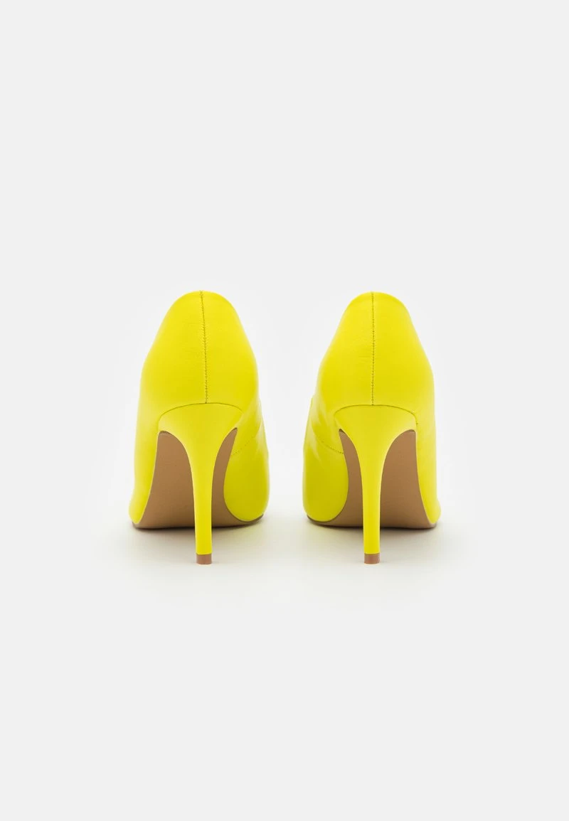Pumps - Yellow 4 Pumps - Yellow – Bild 4