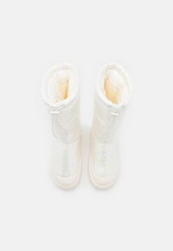 SNOW BOOT - Snowboot/Winterstiefel - White 11 SNOW BOOT - Snowboot/Winterstiefel - White -Even&Odd Winkel 77a11b749b2240d98c23a948af0227c3