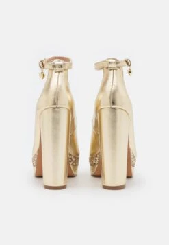 Even&Odd Plateaupumps - Gold 9 Even&Odd Plateaupumps - Gold -Even&Odd Winkel 78953e9d12d048e8ba65b5f512522ebb