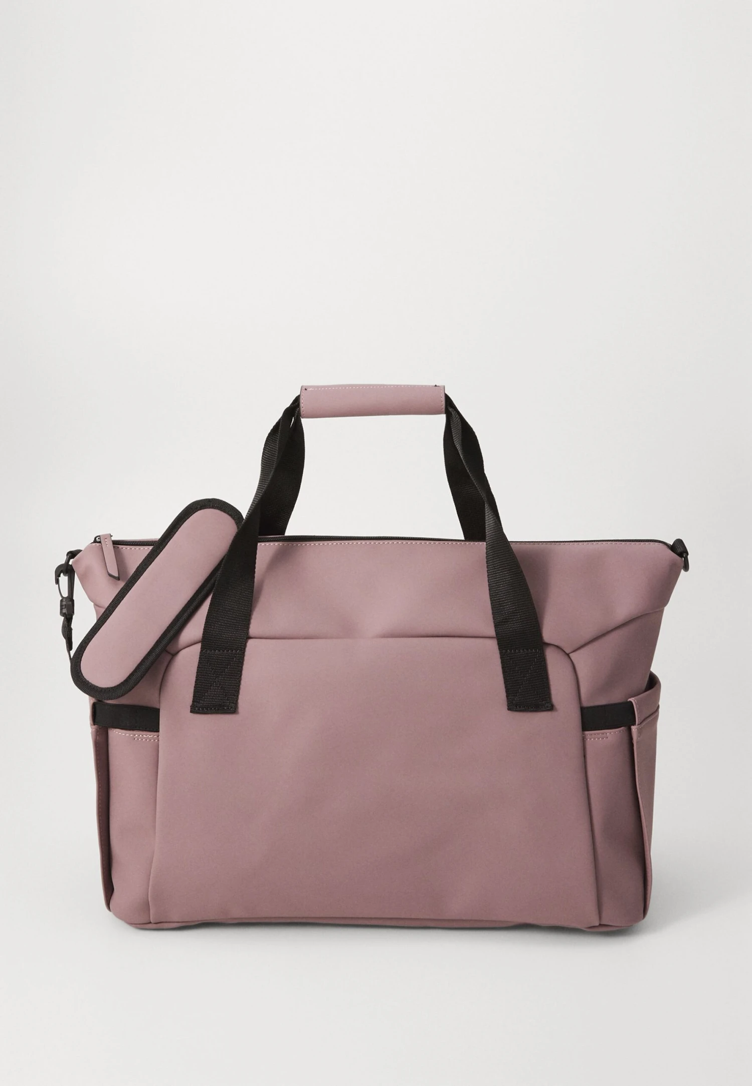 Even&Odd SET - Wash Bag - Black/dark Pink 4 Even&Odd SET - Wash Bag - Black/dark Pink – Bild 4