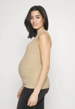 Top - Beige 9 Top - Beige -Even&Odd Winkel 792d5120434b418fa445beac10681d48