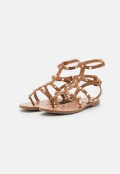 Even&Odd Riemensandalette - Cognac 8 Even&Odd Riemensandalette - Cognac -Even&Odd Winkel 79ac3bb95a8842c189b0b29aabcda481