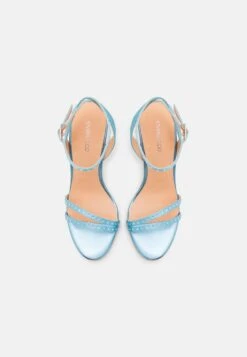 Even&Odd Riemensandalette - Blue 11 Even&Odd Riemensandalette - Blue -Even&Odd Winkel 7a80142f8a934b1fbabdf1d44dea6d8e