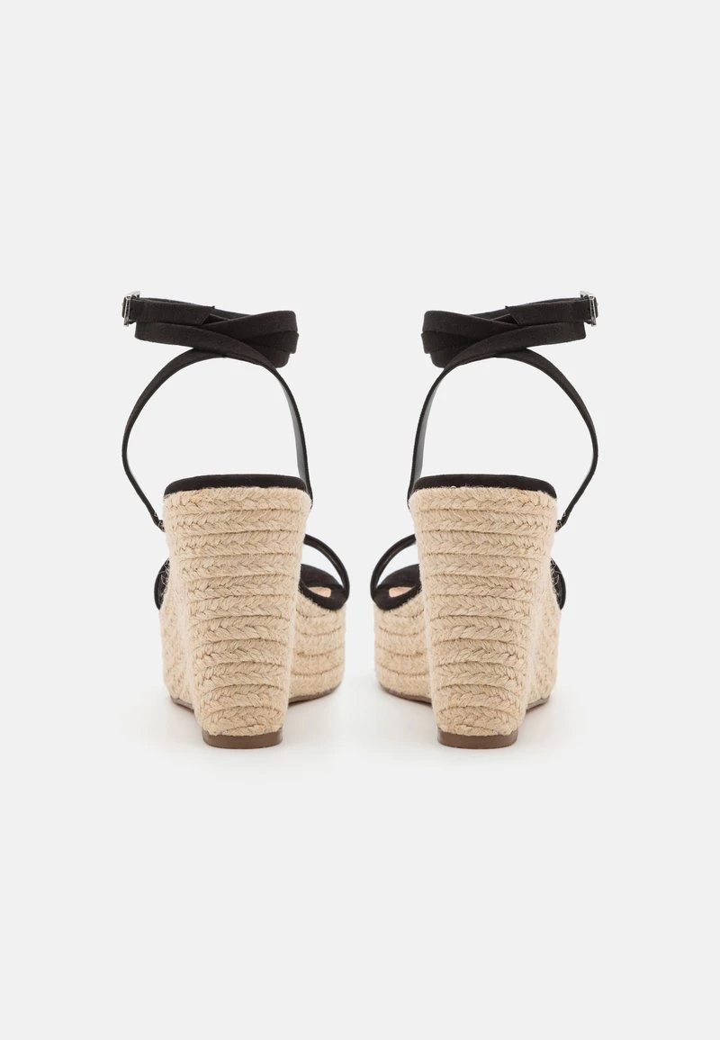 Even&Odd High Heel Sandalette - Black 4 Even&Odd High Heel Sandalette - Black – Bild 4