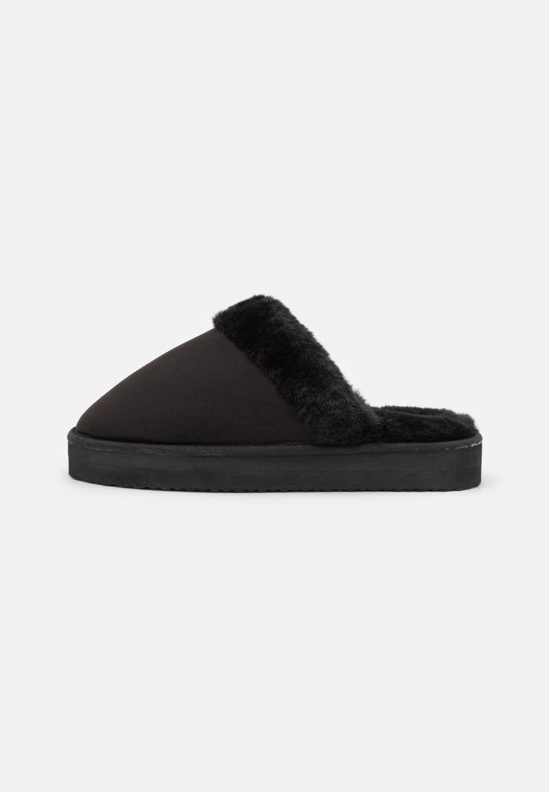 Even&Odd PLATFORM - Hausschuh - Black 1 Even&Odd PLATFORM - Hausschuh - Black