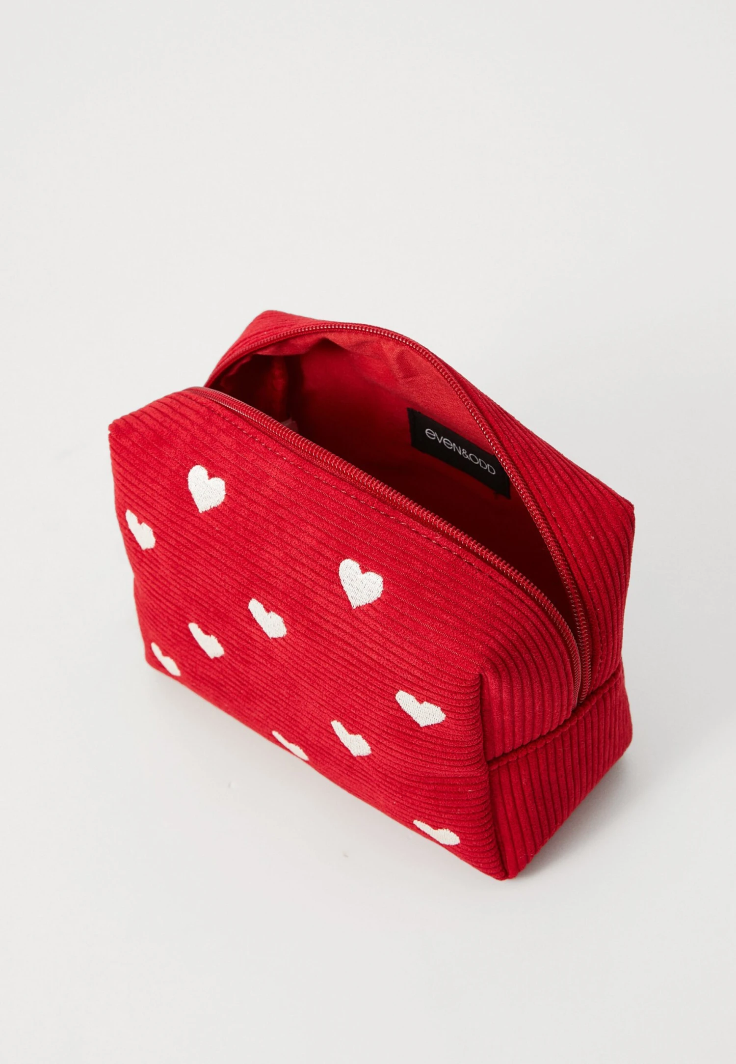 Even&Odd Wash Bag - Red 4 Even&Odd Wash Bag - Red – Bild 4