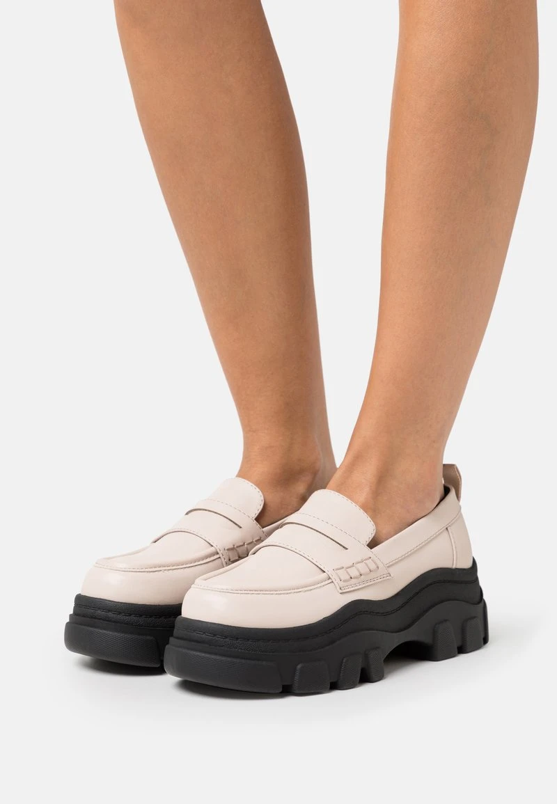 Even&Odd Slipper - Beige 1 Even&Odd Slipper - Beige