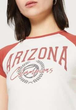 Even&Odd T-Shirt Print - White/red 11 Even&Odd T-Shirt Print - White/red -Even&Odd Winkel 7fb9c9291b20486fafc96fdc8d32e4c3