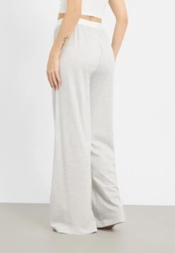 Even&Odd 2 PACK - Pyjama Bottoms - Black/light Grey -Even&Odd Winkel 8032edfc54d04d86b42ab2d106c3e43c