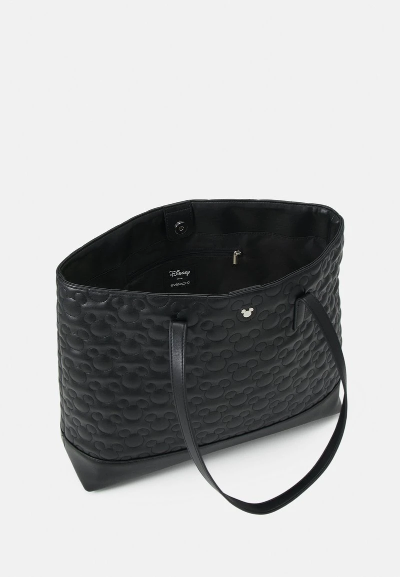 Even&Odd DISNEY TOTE BAG - Shopping Bag - Black 3 Even&Odd DISNEY TOTE BAG - Shopping Bag - Black – Bild 3