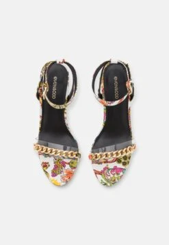 Even&Odd High Heel Sandalette - Multi Coloured 11 Even&Odd High Heel Sandalette - Multi Coloured -Even&Odd Winkel 81385f09c94b4c86938207e65536eeee