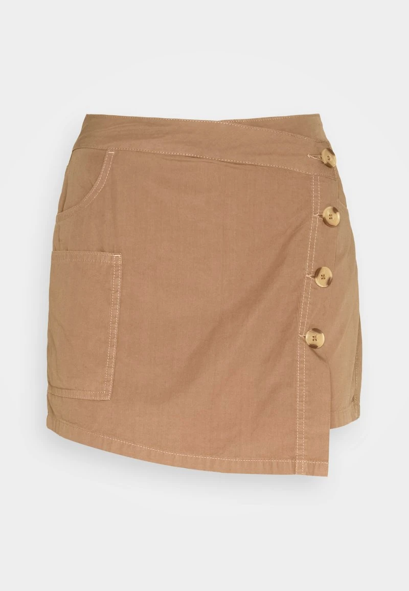 Even&Odd Shorts - Brown 5 Even&Odd Shorts - Brown – Bild 5