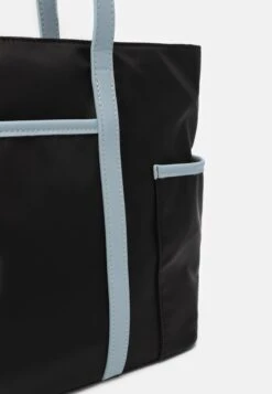 Even&Odd Shopping Bag - 802 - Black_502 - Blue -Even&Odd Winkel 826f89a26e4940d2ae829b20401e27e2