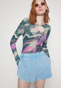 Even&Odd Shorts - Blue 9 Even&Odd Shorts - Blue -Even&Odd Winkel 82a3a1cd15b449ac9c5605f8519a6545