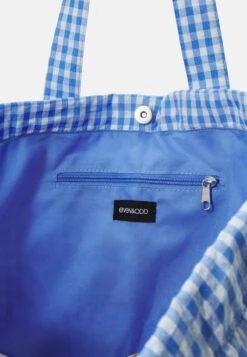 Even&Odd Shopping Bag - Blue -Even&Odd Winkel 8377b2cee34b473994f229e262ac9897