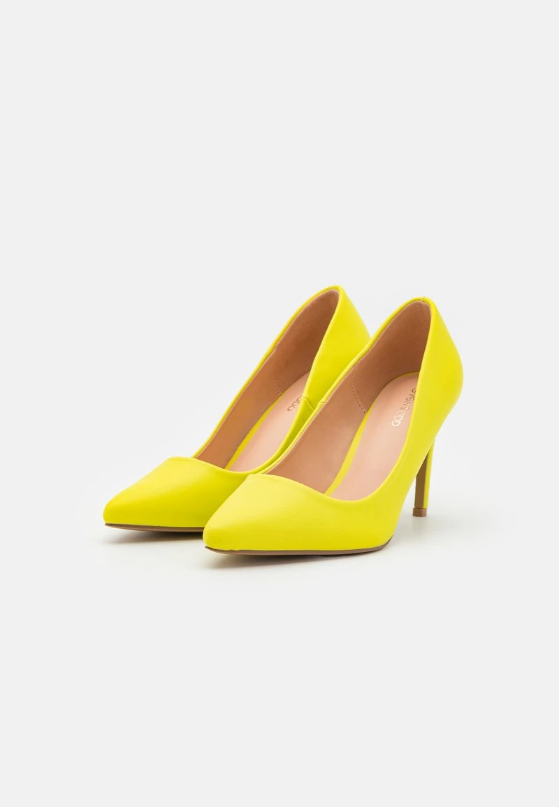 Pumps - Yellow 3 Pumps - Yellow – Bild 3